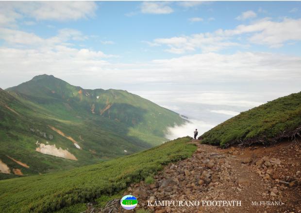 Microsoft Word - 菊池敏朗と富良野岳